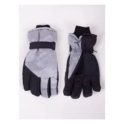 Yoclub Man's Children'S Winter Ski Gloves REN-0300F-A150