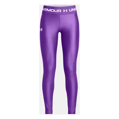 Dívčí legíny Under Armour Armour Legging-PPL - Holky