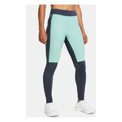 Under Armour Legíny Launch Elite Tight-GRY - Dámské