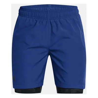 Under Armour Chlapecké kraťasy UA Tech Woven 2in1 Short - Kluci