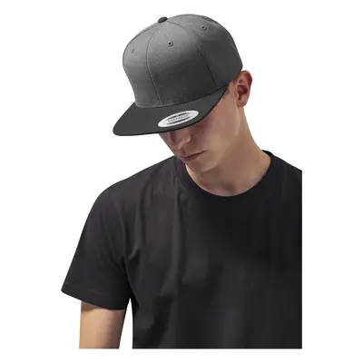 Klasický Snapback 2-Tone cha/blk