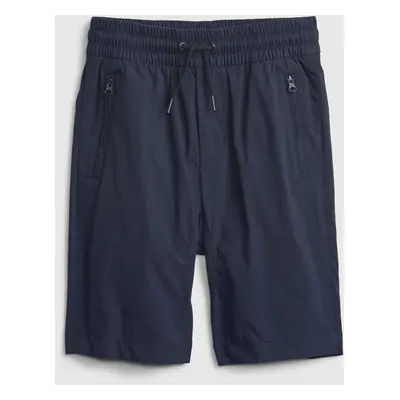 GAP Dětské kraťasy pull-on hybrid shorts with quickdry. - Kluci