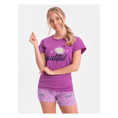 Edoti Women's pyjamas UL