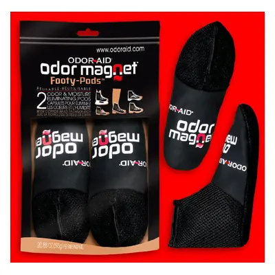 ODOR-AID Vůně Odor Magnet Footy Pods