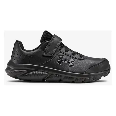 Under Armour Boty Ps Assert Ufm Syn Ac-Blk - Kluci