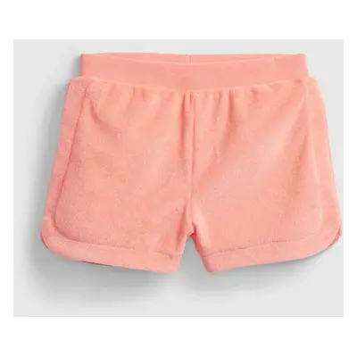 GAP Dětské kraťasy terry short - Holky