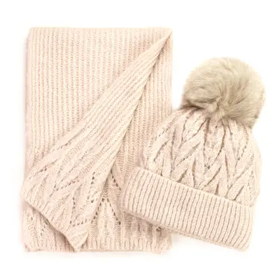 Art Of Polo Kids's Hat&Scarf cz21801