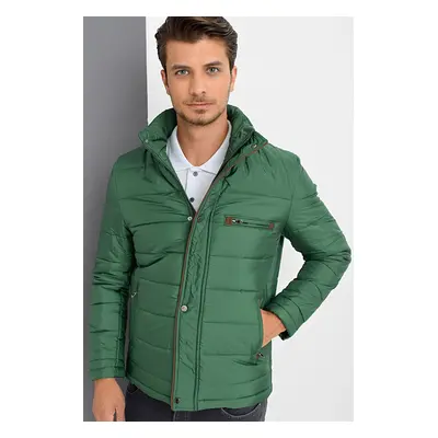 M8625 DEWBERRY MEN'S COAT-GREEN