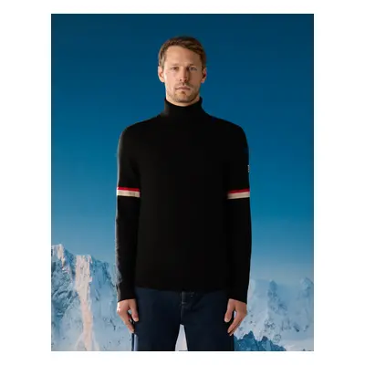 Celio Vlněný rolák Chamonix-Mont-Blanc - Pánské