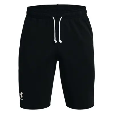 Pánské šortky Under Armour RIVAL TERRY SHORT black