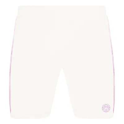 Pánské šortky BIDI BADU Tulu 7Inch Tech Shorts Lilac/White