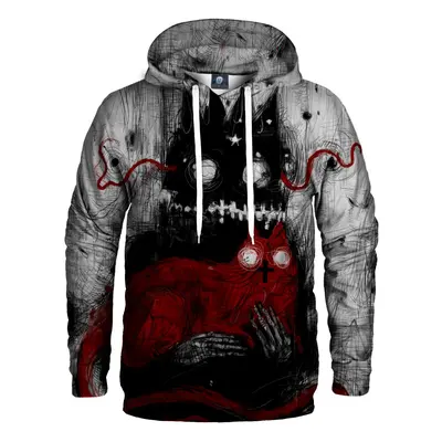 Aloha From Deer Unisex's Dark Prince Hoodie H-K AFD896