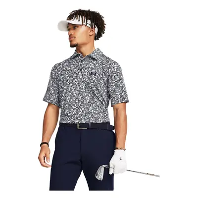 Tričko Under Armour Playoff 3.0 Printed Polo