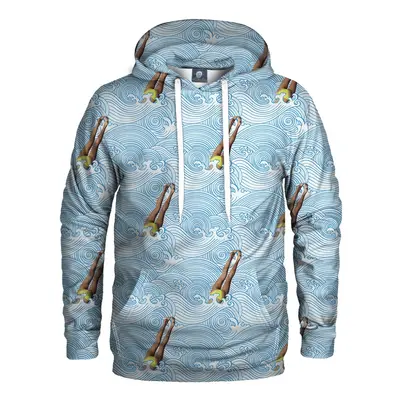 Aloha From Deer Unisex's Swimmers Hoodie H-K AFD189