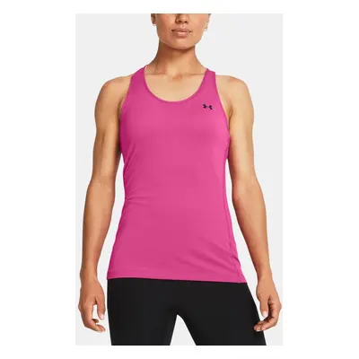 Under Armour Tílko Tech Mesh Racer Tank-PNK - Dámské