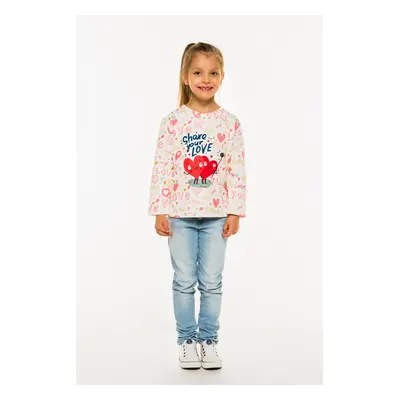 Mr. GUGU & Miss GO Kids's Longsleeve LS-K-LNG1630