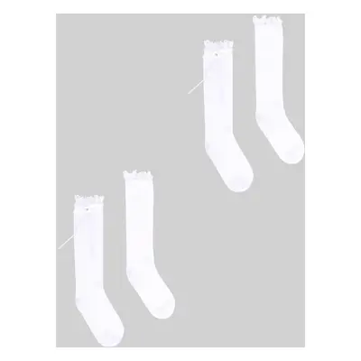 Yoclub Kids's Socks 2-Pack SKA-0163G-010B