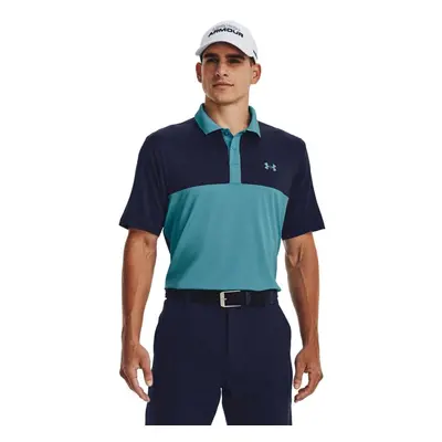 Pánské polo tričko Under Armour Perf 3.0 Color Block Polo