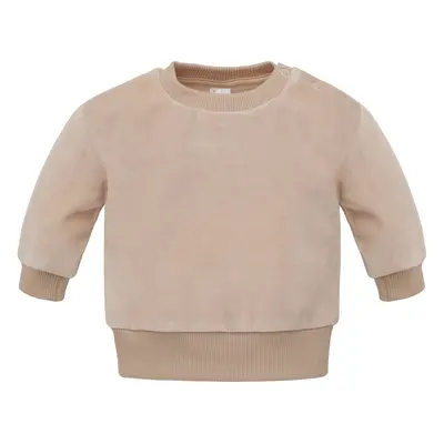 Pinokio Kids's Lovely Day Velour Sweatshirt