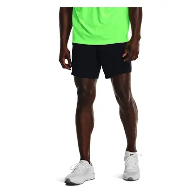 Pánské šortky Under Armour Speed Stride 2.0 Short-BLK