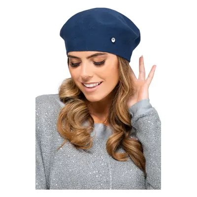 Dámský baret Kamea Kamea_Beret_K.19.071.13_Navy_Blue