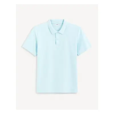 Celio Polo tričko Feflame - Pánské