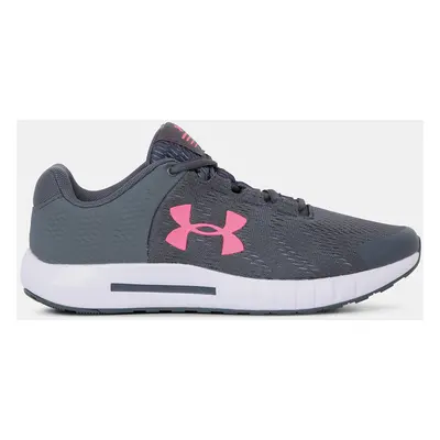 Under Armour Boty UA GS Pursuit BP-GRY - Kluci