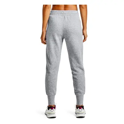 Dámské tepláky Under Armour Rival Fleece Joggers Grey