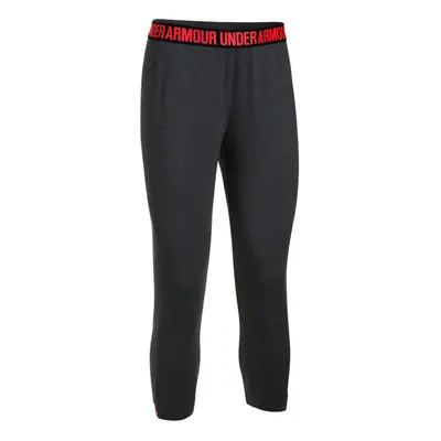 Dámské kalhoty Under Armour Featherweight Fleece Crop