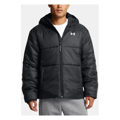 Pánská bunda Under Armour LW INSULATED JACKET-BLK - Pánské