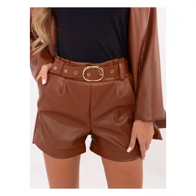 Shorts-DHJ-SN-8701.18P-brown