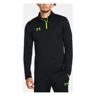 Under Armour Tričko UA Ms Ch. Midlayer-BLK - Pánské