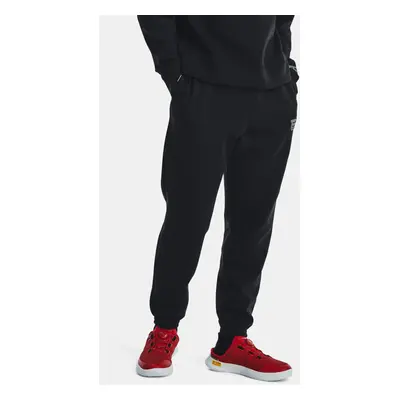 Under Armour Tepláky UA Summit Knit Joggers-BLK - unisex