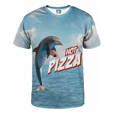 Aloha From Deer Unisex's Hot Pizza T-Shirt TSH AFD070