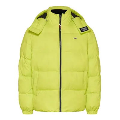 Jacket - Tommy Jeans TJM ESSENTIAL POLY JACKET yellow