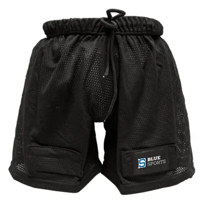 Šortky se suspenzorem Blue Sports Classic Mesh Short SR