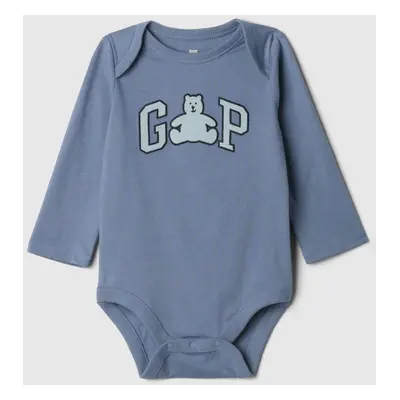 GAP Baby body s logem - Kluci