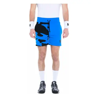 Pánské šortky Hydrogen Tech Camo Shorts Blue