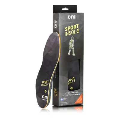 Vložky do bot Orthomovement Upgrade Sport Insole EUR