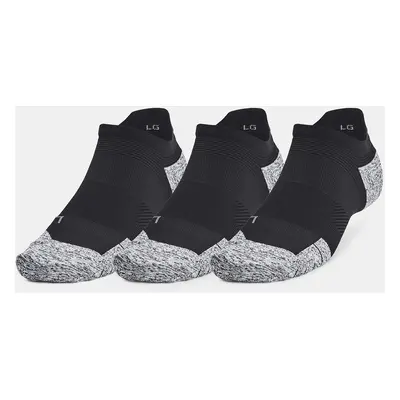 Under Armour Unisexové ponožky UA AD Run Cushion 3pk NS - unisex