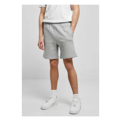 Ultra Heavy Sweatshorts šedé