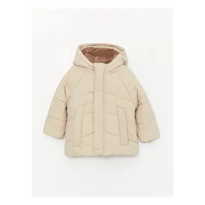 LC Waikiki Lcwk Hooded Baby Boy Puffer Jacket