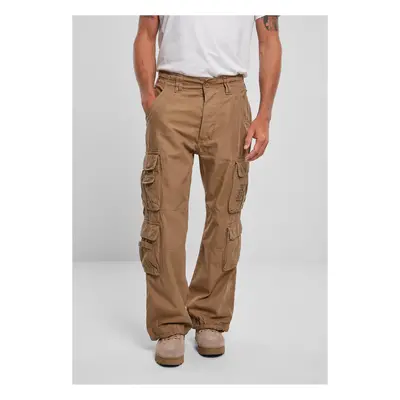 Vintage Cargo Pants béžové