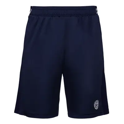 Pánské šortky BIDI BADU Lomar Tech Shorts Dark Blue