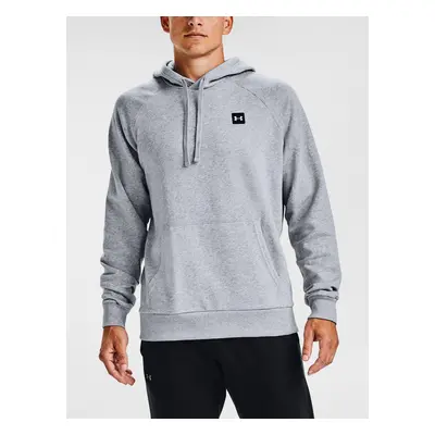 Pánská mikina Under Armour Rival Fleece Hoodie-GRY