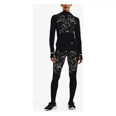 Dámské legíny Under Armour OutRun the Cold Tight II-BLK