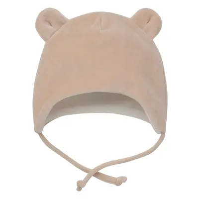 Pinokio Kids's Lovely Day Velour Bonnet