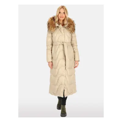 PERSO Woman's Coat BLH241005FXR