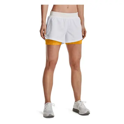 Dámské běžecké kraťasy Under Armour Iso-Chill Run 2N1 Short