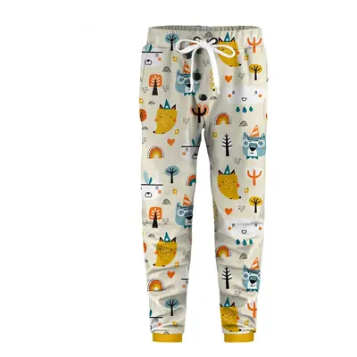 Mr. GUGU & Miss GO Kids's Joggers J-K1588